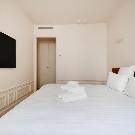 Pick A Flat'S Apartements With Services In Louvre - Rue Des Halles 파리 외부 사진