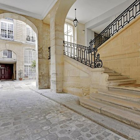 Pick A Flat'S Apartements With Services In Louvre - Rue Des Halles 파리 외부 사진