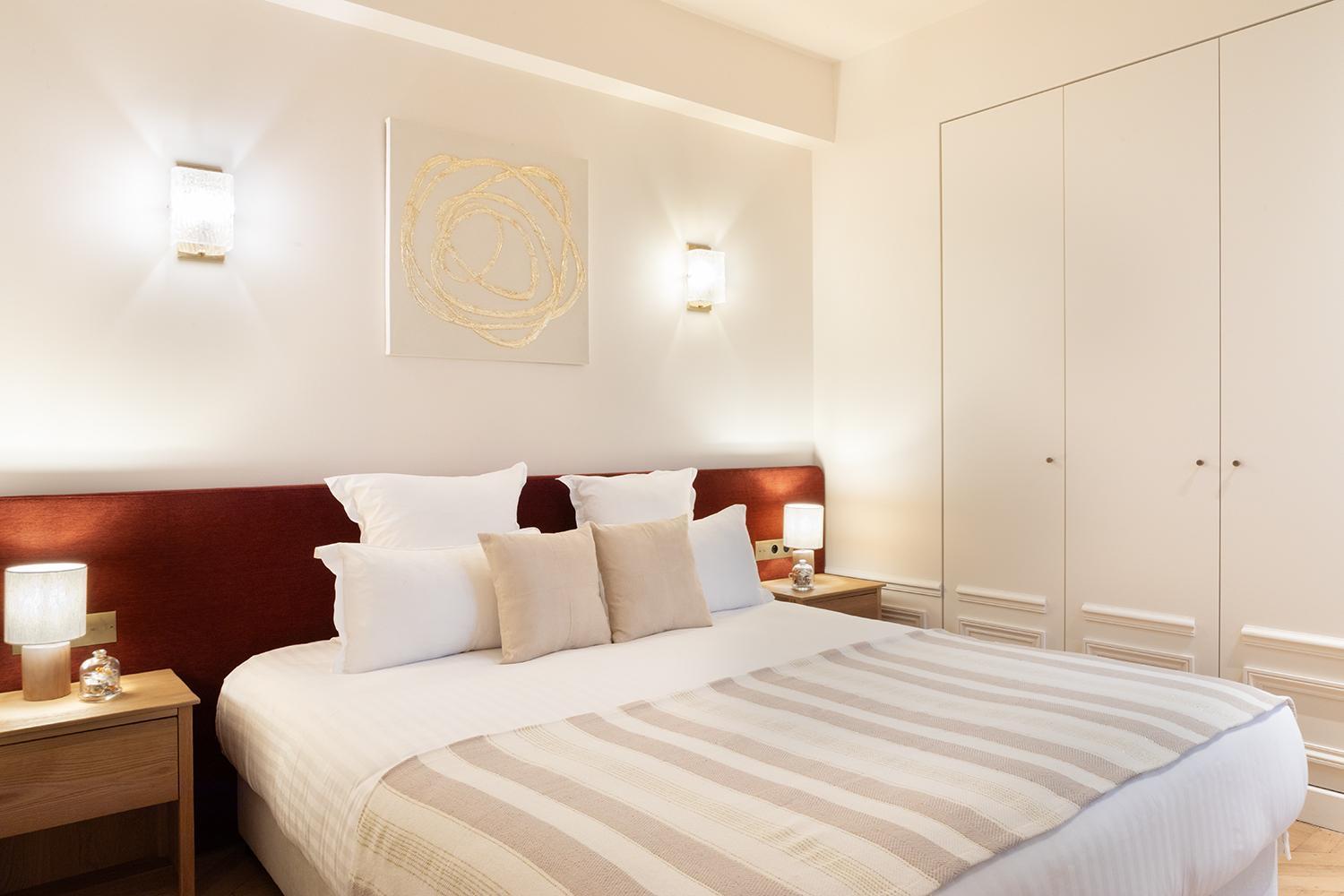 Pick A Flat'S Apartements With Services In Louvre - Rue Des Halles 파리 외부 사진