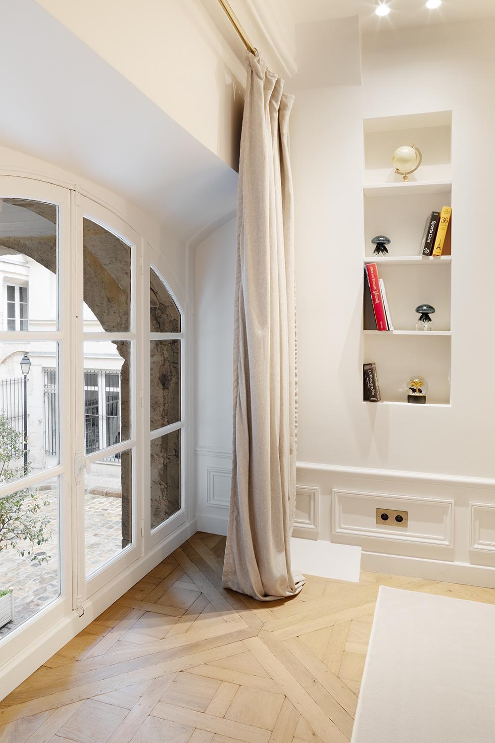 Pick A Flat'S Apartements With Services In Louvre - Rue Des Halles 파리 외부 사진