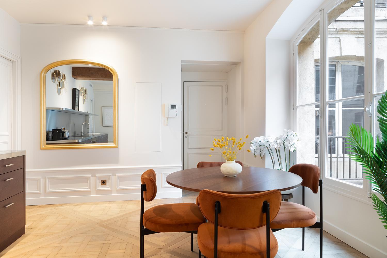 Pick A Flat'S Apartements With Services In Louvre - Rue Des Halles 파리 외부 사진