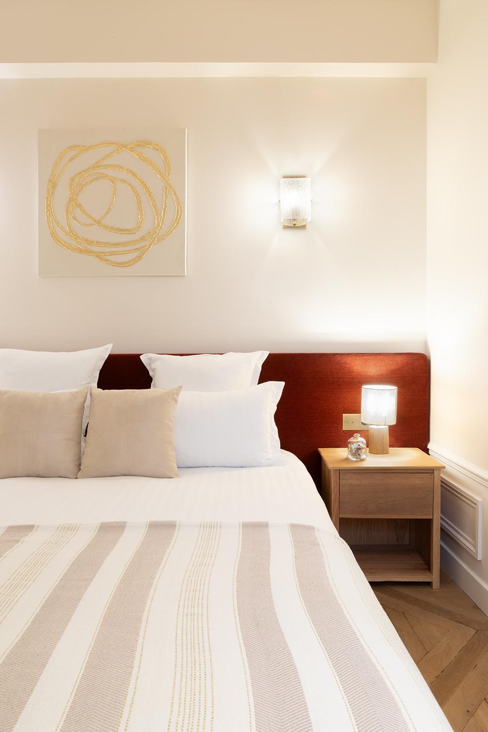 Pick A Flat'S Apartements With Services In Louvre - Rue Des Halles 파리 외부 사진