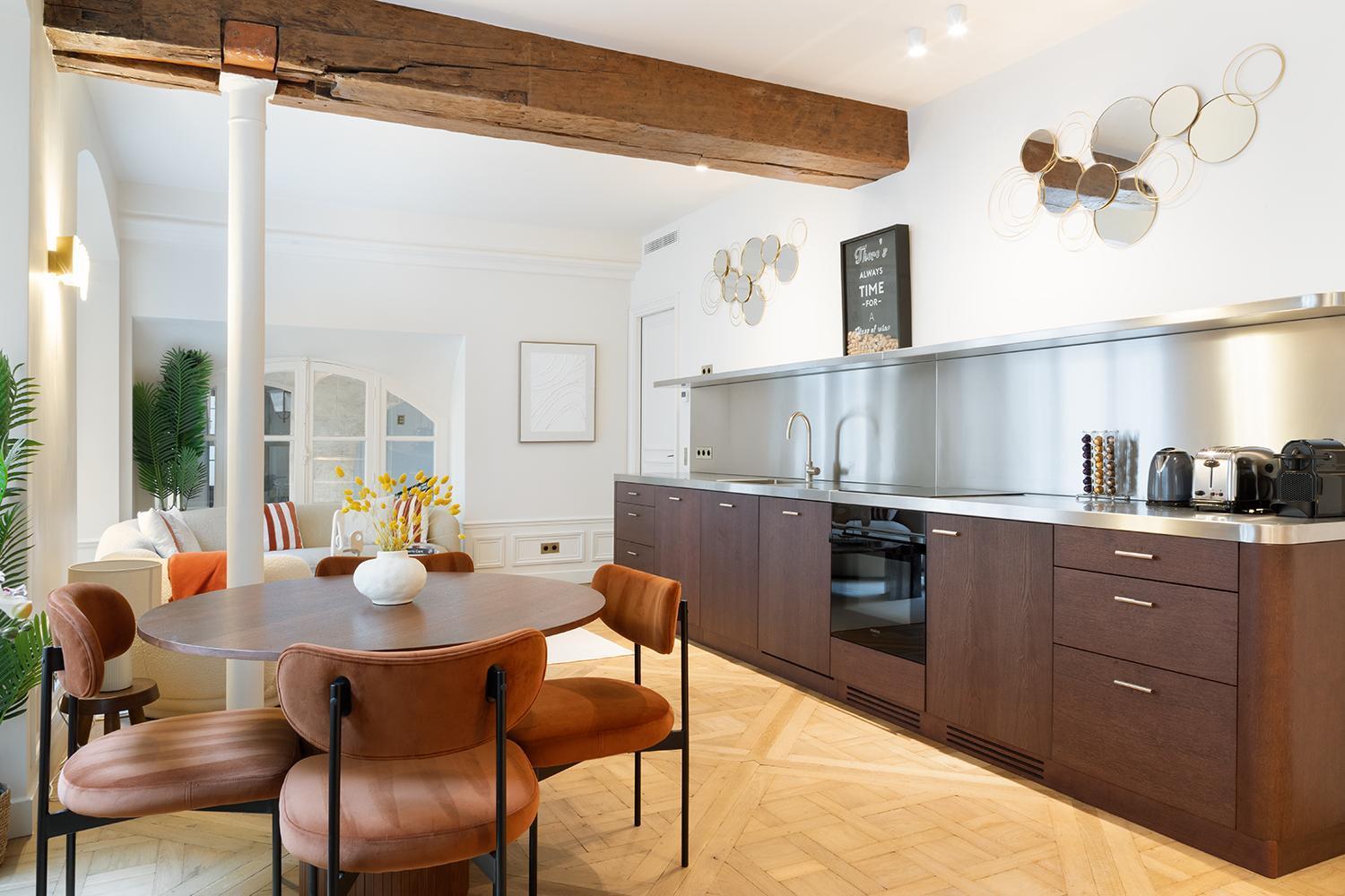 Pick A Flat'S Apartements With Services In Louvre - Rue Des Halles 파리 외부 사진