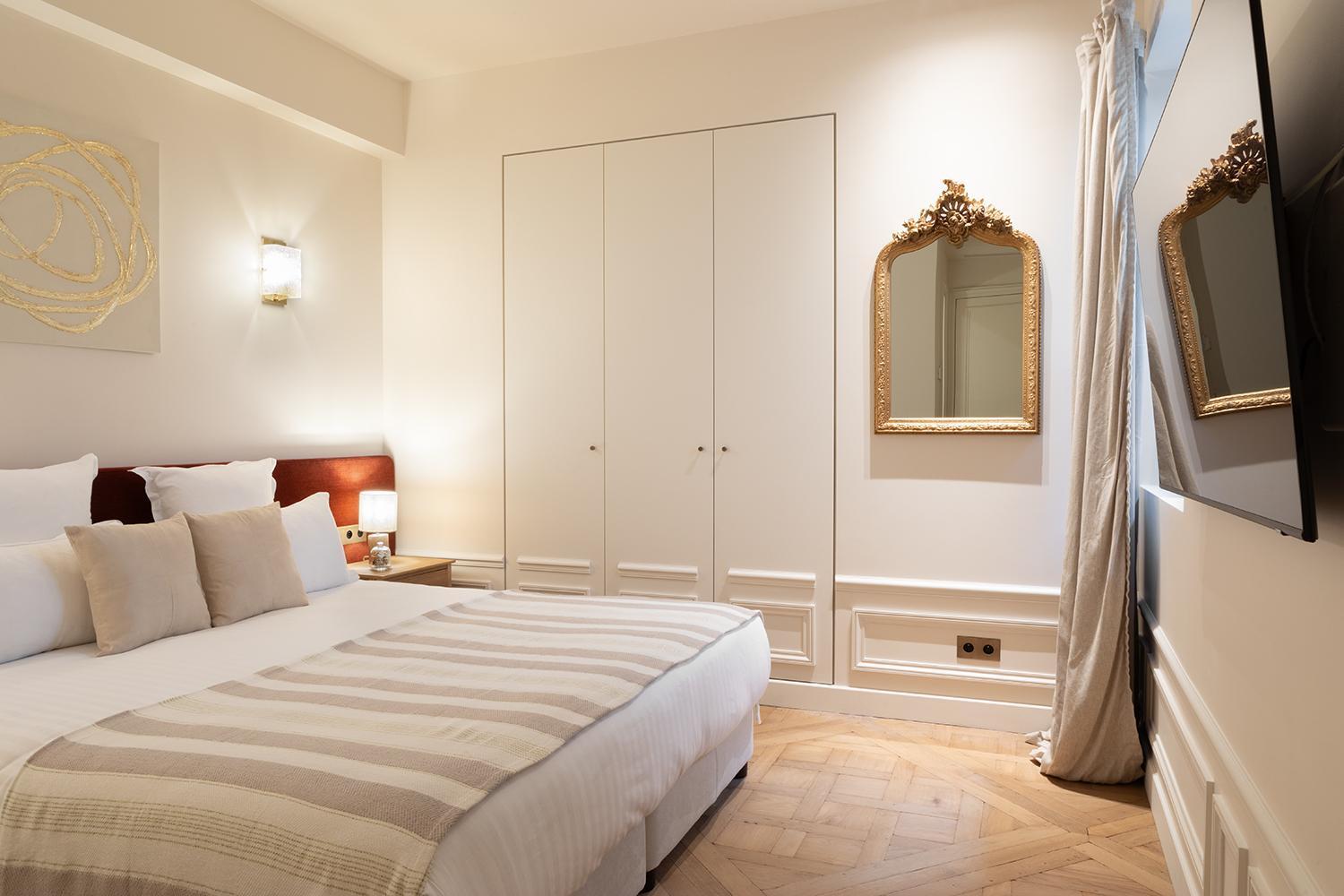 Pick A Flat'S Apartements With Services In Louvre - Rue Des Halles 파리 외부 사진