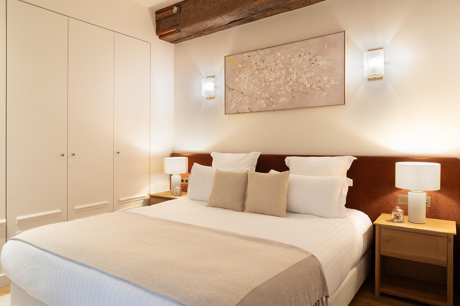 Pick A Flat'S Apartements With Services In Louvre - Rue Des Halles 파리 외부 사진