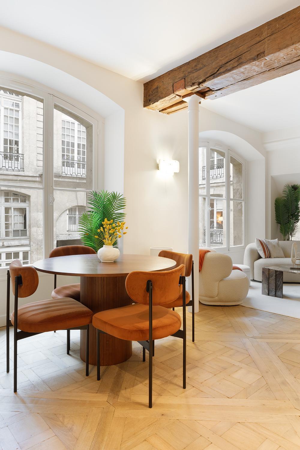 Pick A Flat'S Apartements With Services In Louvre - Rue Des Halles 파리 외부 사진