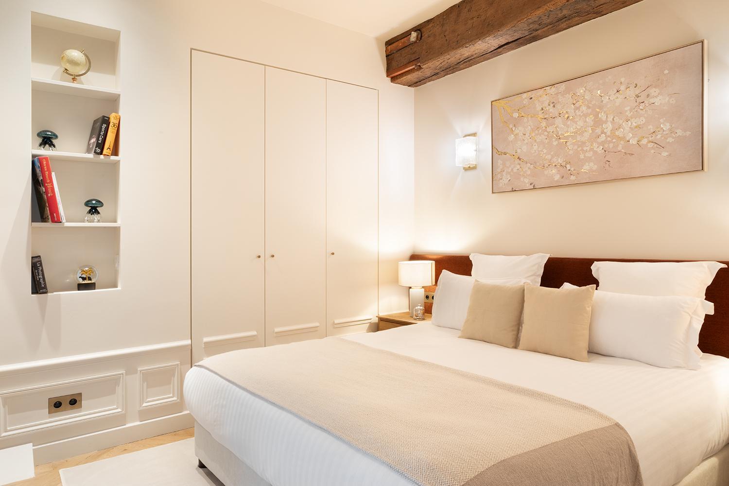Pick A Flat'S Apartements With Services In Louvre - Rue Des Halles 파리 외부 사진