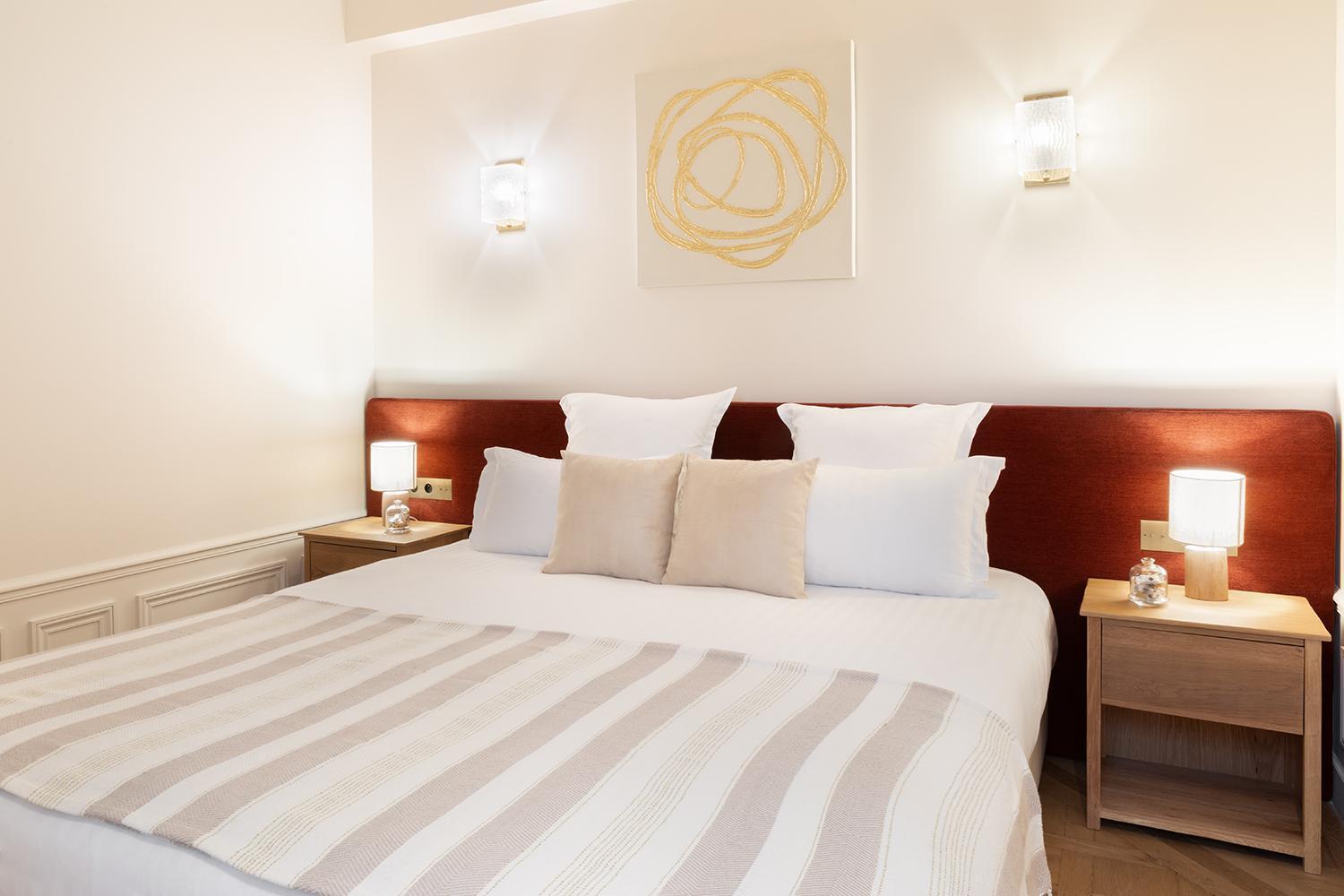 Pick A Flat'S Apartements With Services In Louvre - Rue Des Halles 파리 외부 사진