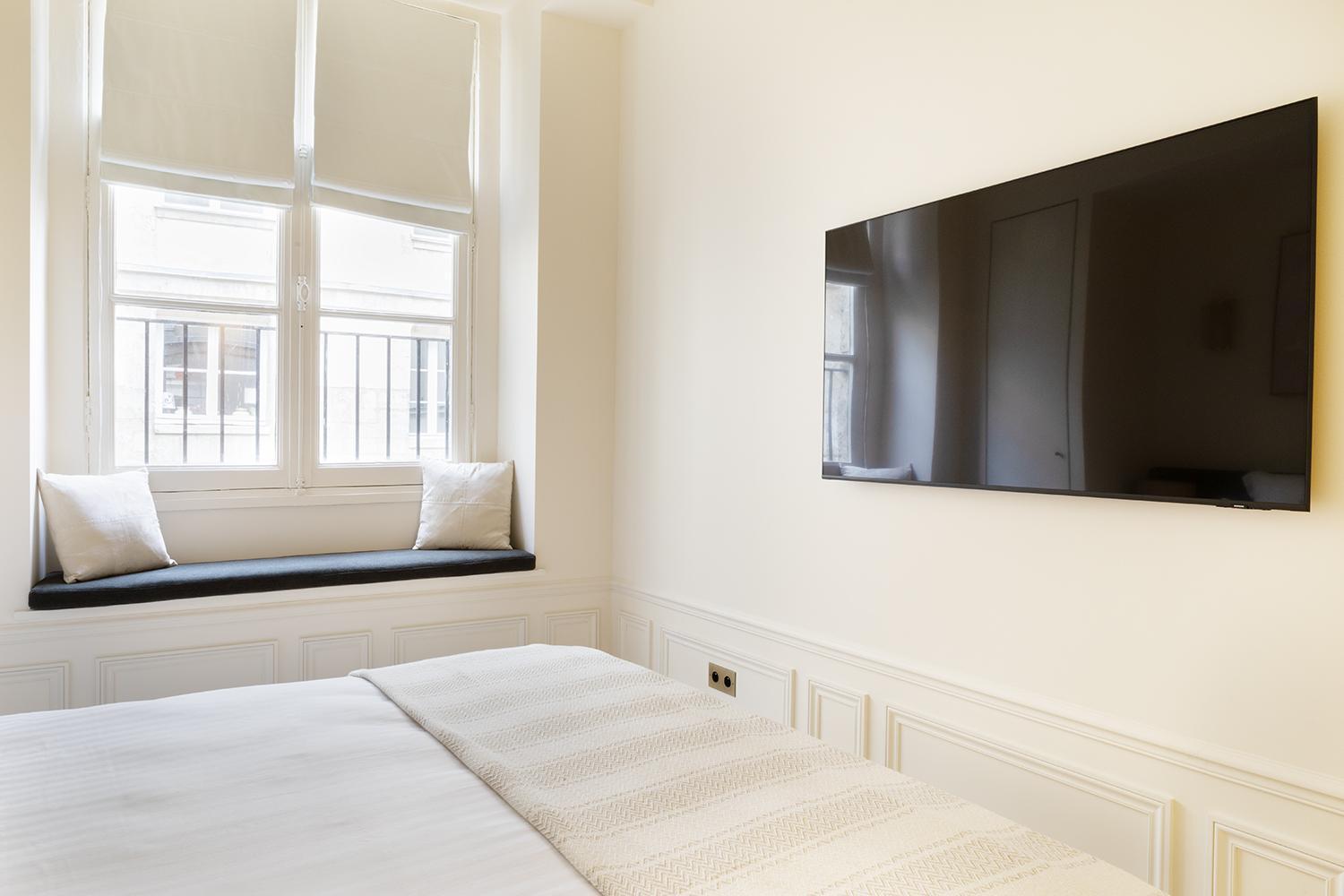 Pick A Flat'S Apartements With Services In Louvre - Rue Des Halles 파리 외부 사진