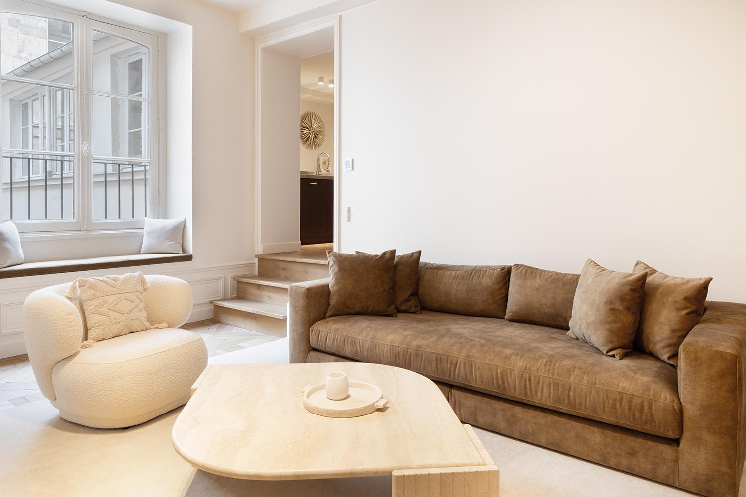 Pick A Flat'S Apartements With Services In Louvre - Rue Des Halles 파리 외부 사진